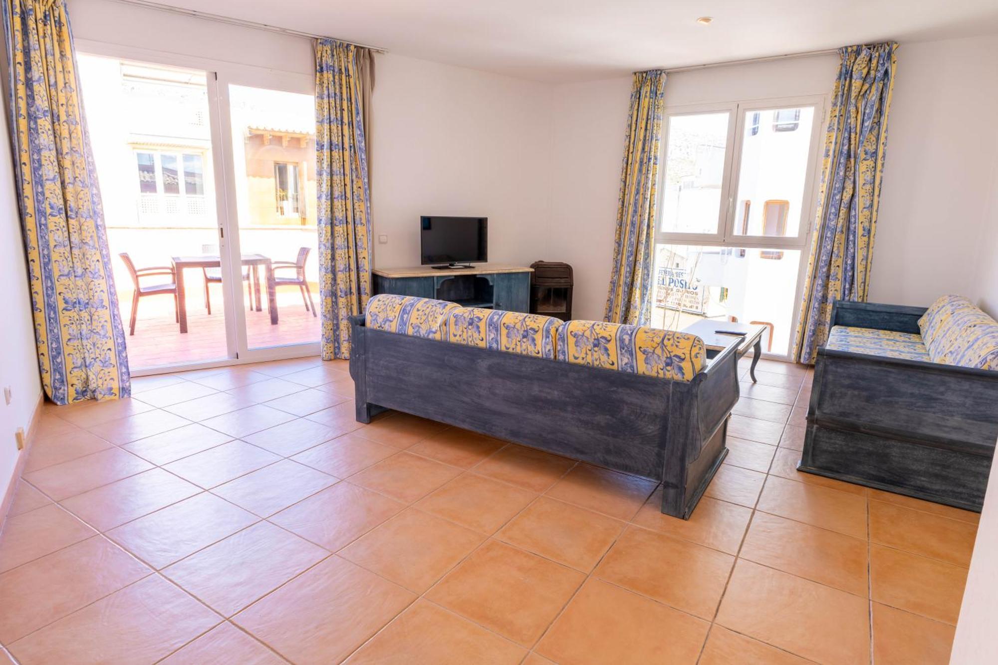 Nice Apartment With Wifi And Pool Port de Pollença Exterior foto